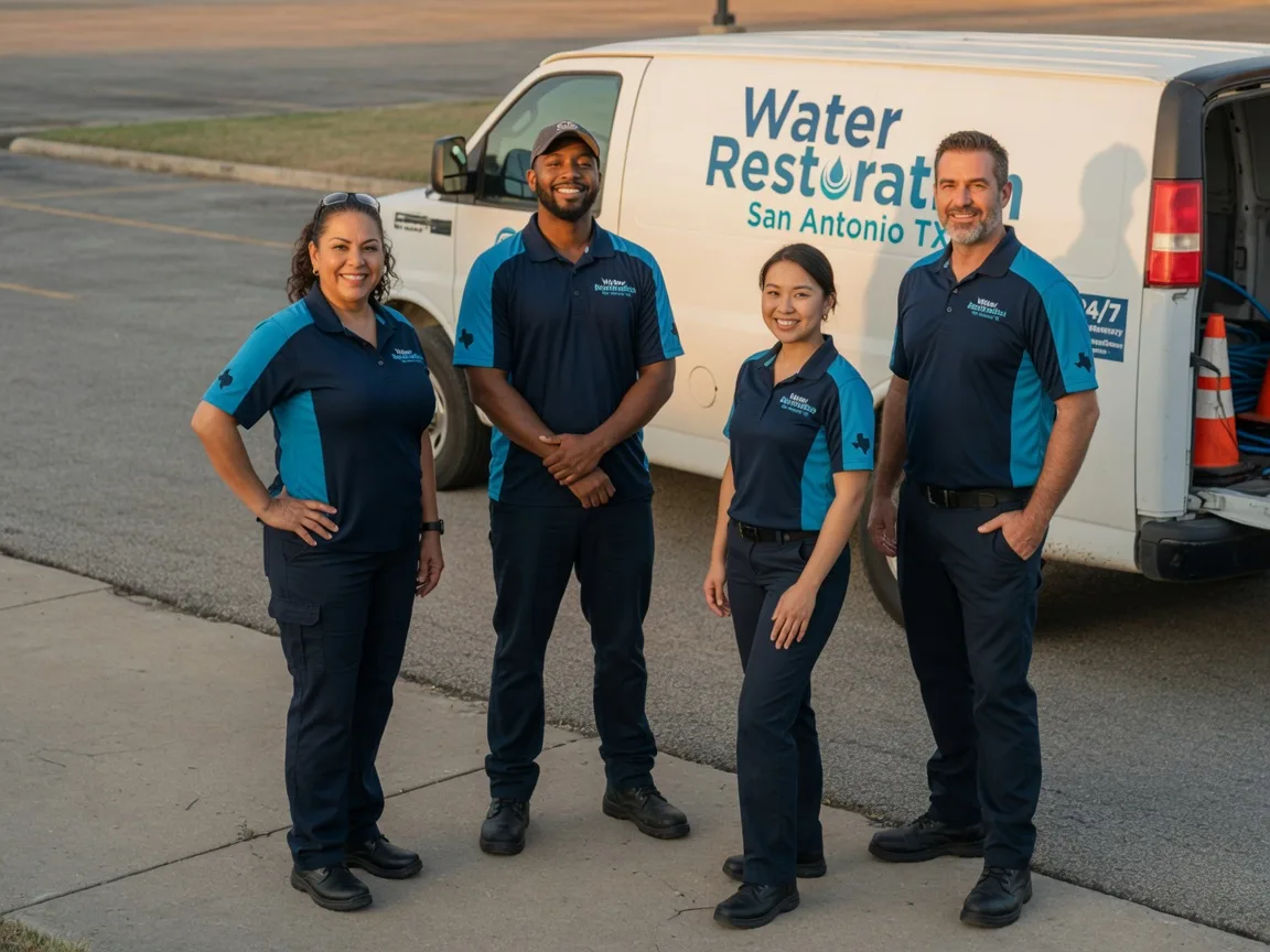 Water Damage Repair company in Ringtown, PA