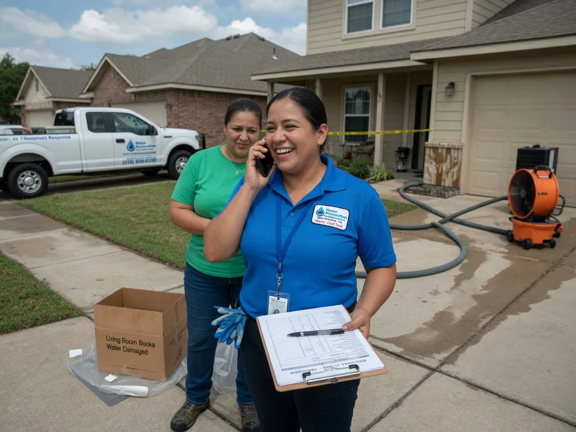 Water Damage Repair Ringtown, PA FAQs